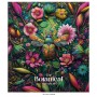 Зошит Школярик Botanical treasury 96 аркушів лінія (096-3466L)