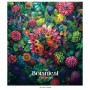 Зошит Школярик Botanical treasury 96 аркушів лінія (096-3466L)