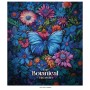 Зошит Школярик Botanical treasury 96 аркушів лінія (096-3466L)
