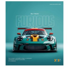 Зошит Школярик Cars posters 96 аркушів лінія (096-3572L)