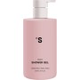 Гель для душу Sister's Aroma Smart Shower Gel Маракуя 250 мл (4820227781010/4820227784066)