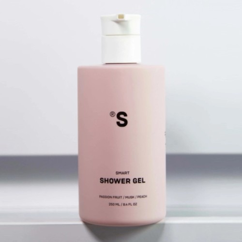 Гель для душу Sister's Aroma Smart Shower Gel Маракуя 250 мл (4820227781010/4820227784066)