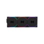 Кулер до корпусу Lian Li Uni Fan TL WIRELESS 120-3, Black (G99.12TL1W3B.00)