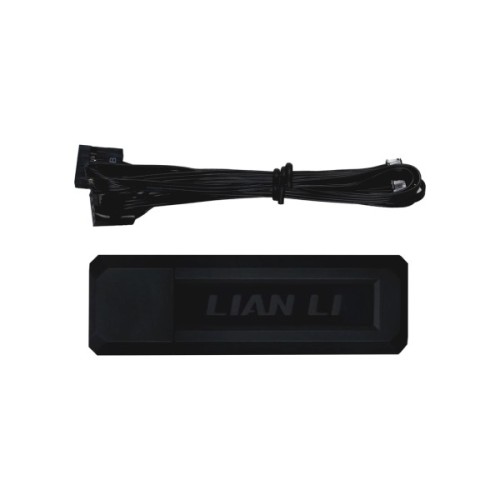 Кулер до корпусу Lian Li Uni Fan TL WIRELESS 120-3, Black (G99.12TL1W3B.00)