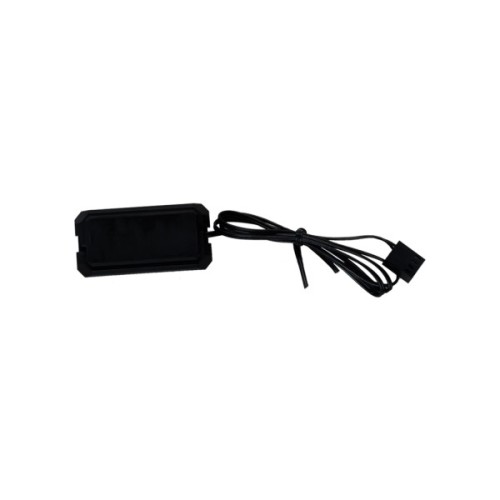 Кулер до корпусу Lian Li Uni Fan TL WIRELESS 120-3, Black (G99.12TL1W3B.00)