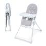 Стілець для годування Kinderkraft Binci Light Grey (5902533928019)