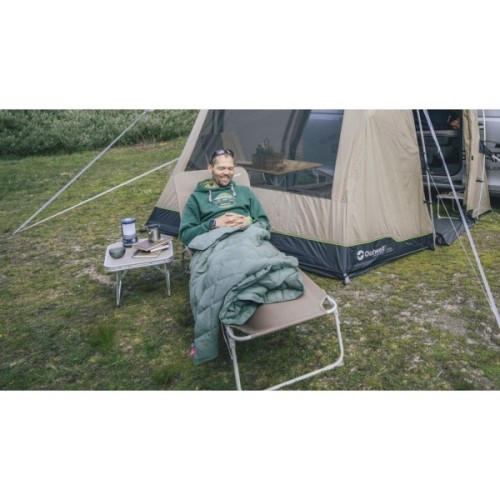 Розкладачка Outwell Tenby Toffee Tint (410146) (932233)