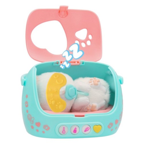 Інтерактивна іграшка Baby Paws Just Born Кошеня (923485IM)