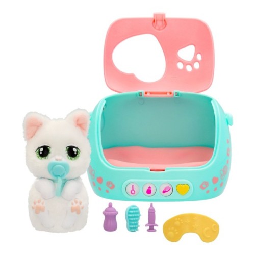 Інтерактивна іграшка Baby Paws Just Born Кошеня (923485IM)