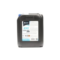Антифриз AXXIS BLUE G11 Сoolant Ready-Mix -36°C 5кг (AX-P999-G11B RDM5)