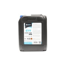 Антифриз AXXIS BLUE G11 Сoolant Ready-Mix -36°C 5кг (AX-P999-G11B RDM5)