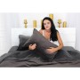 Постільна білизна MirSon Велюр Winter Frost 28-0005 + 28-0003 Anemone Velvet 2х143х210 (2200004009056)
