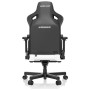 Крісло ігрове Anda Seat Kaiser 3 Size XL White (AD12YDC-XL-01-W-PV/C)