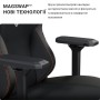 Крісло ігрове Anda Seat Kaiser 3 Size XL White (AD12YDC-XL-01-W-PV/C)