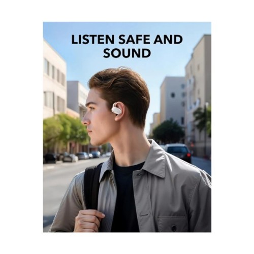 Навушники Anker Soundcore V20i White (A3876G21)