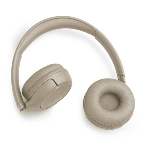 Навушники JBL Tune 530BT Beige (JBLT530BTBEGEU)