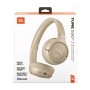 Навушники JBL Tune 530BT Beige (JBLT530BTBEGEU)