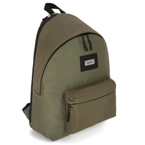 Рюкзак для ноутбука Bagland 15.6" Stylish L 24L khaki 0051869 (1119120723)