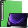 Чохол до планшета BeCover Flexible TPU Mate Samsung Galaxy Tab S9 (SM-X710/SM-X716)/S9 FE (SM-X510/SM-X516B) 11.0" Green (713671)