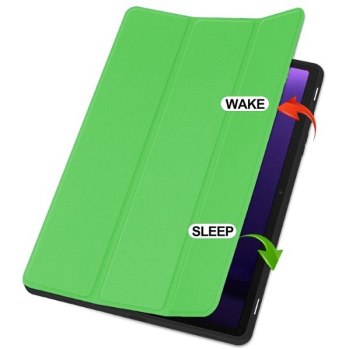 Чохол до планшета BeCover Flexible TPU Mate Samsung Galaxy Tab S9 (SM-X710/SM-X716)/S9 FE (SM-X510/SM-X516B) 11.0" Green (713671)