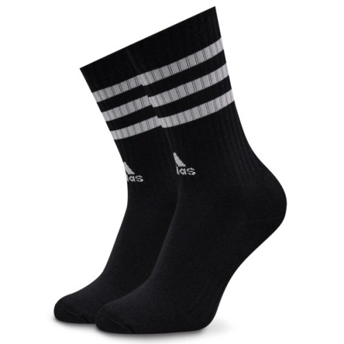 Шкарпетки Adidas 3S C SPW CRW IC1323 3P білий, сірий, чорний S (37-39) (4066746348765)