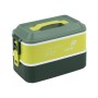 Ланч-бокс Kite подвійний з наповненням 2000 мл зелений (K25-1184-3)