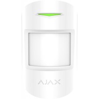 Датчик руху Ajax MotionProtect Plus white