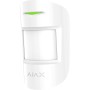 Датчик руху Ajax MotionProtect Plus white