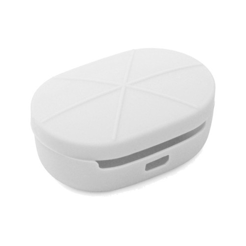 Чохол для навушників BeCover Silicon для Xiaomi Redmi AirDots / Redmi AirDots 2 / Redmi AirDots S White (703831)