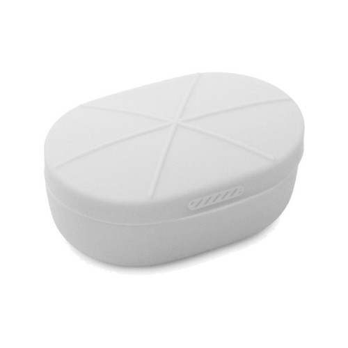 Чохол для навушників BeCover Silicon для Xiaomi Redmi AirDots / Redmi AirDots 2 / Redmi AirDots S White (703831)