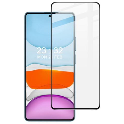 Скло захисне BeCover Xiaomi 14T/14T Pro Black (713322)