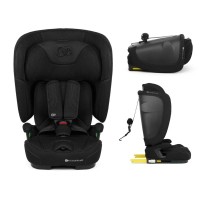 Автокрісло Kinderkraft Fix2Go i-Size Black (KCFI2GO0BLK0000) (5902533925889)