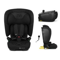 Автокрісло Kinderkraft Fix2Go i-Size Black (KCFI2GO0BLK0000) (5902533925889)