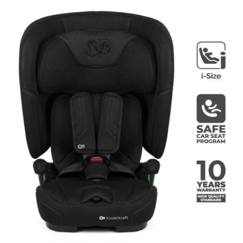 Автокрісло Kinderkraft Fix2Go i-Size Black (KCFI2GO0BLK0000) (5902533925889)