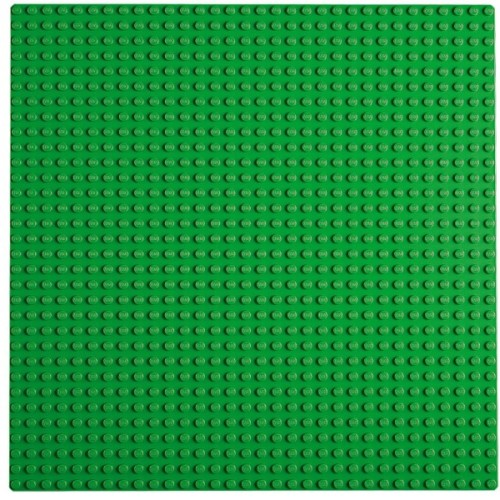 Конструктор LEGO Classic Базова пластина зеленого кольору (11023)