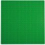 Конструктор LEGO Classic Базова пластина зеленого кольору (11023)