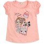 Футболка дитяча Breeze з дівчинкою (18735-92G-peach)
