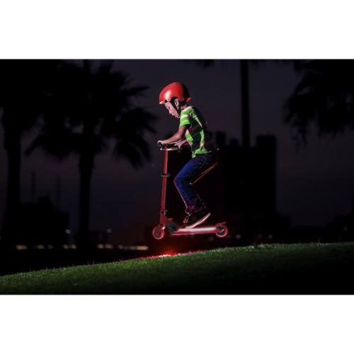 Самокат Neon Dynamo червоний (NS41R4)