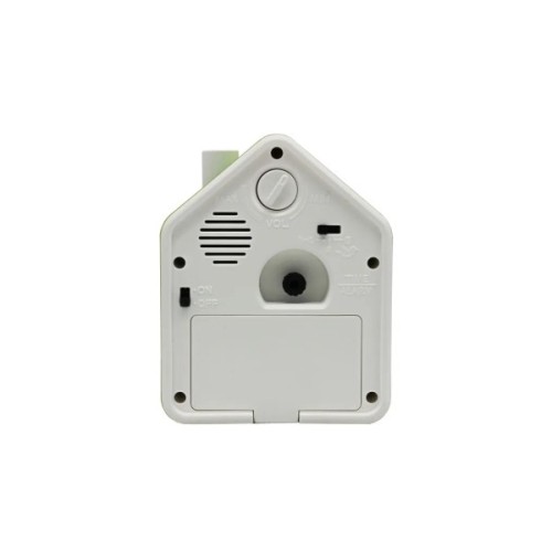 Настільний годинник Seiko будильник (QHP010M)