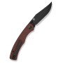 Ніж Civivi Clingman, Burgundy G10, Darkwash (C23065-2)