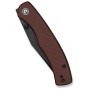Ніж Civivi Clingman, Burgundy G10, Darkwash (C23065-2)