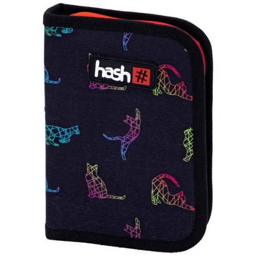 Пенал Hash AC8 Kitty smile (503023046)