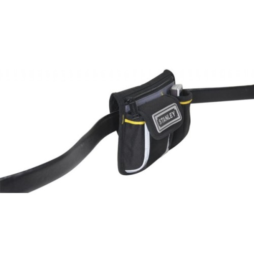 Сумка для інструмента Stanley поясна з поліестеру 24x15,5x6см (1-96-179)