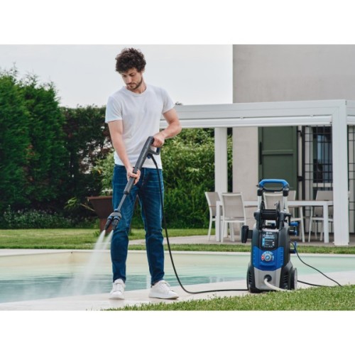 Мийка високого тиску ANNOVI REVERBERI DTS 4.0 TWIN FLOW 150 бар, 810 л/год, 2,5 кВт (14792)