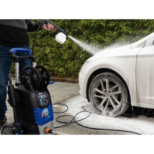 Мийка високого тиску ANNOVI REVERBERI DTS 4.0 TWIN FLOW 150 бар, 810 л/год, 2,5 кВт (14792)