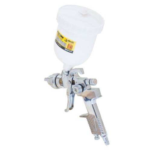 Фарбопульт Sigma HVLP 1.4 (хром) верхній бак (пласт) (6812051)