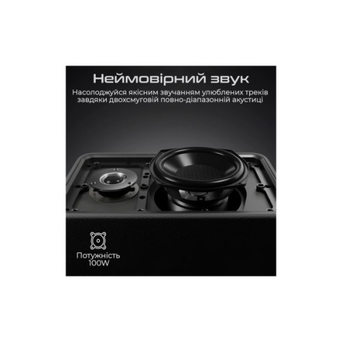 Акустична система HiFuture Passion X Black (passion-x.black)