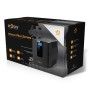 Пристрій безперебійного живлення nJoy Horus Plus 1000VA USB (PWUP-LI100H1-AZ01B)