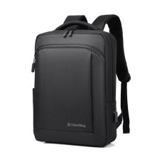 Рюкзак для ноутбука ColorWay Practical 17.3" Black (CW-BPP173-BK)