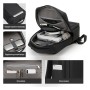 Рюкзак для ноутбука ColorWay Practical 17.3" Black (CW-BPP173-BK)